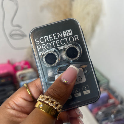 Diamanté Camera Protector